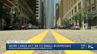 20 Million Additional Dollars for Small Businesses in Tulsa County