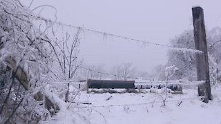 W.Va. Guard Winter Storm Response