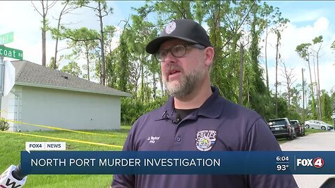 Neighbors of North Port murder victims react to arrest