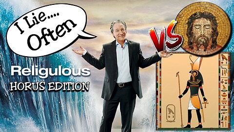 Bill Maher’s Religulous’ “Horus Claims” Go 4-Rounds with Truth
