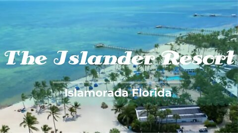 Islander Florida Keys Resort Flyover | Islamorada Florida | Fall 2022 4K