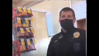 CA Man Denied Service in a Gas Station For Not Wearing a Mask-1525