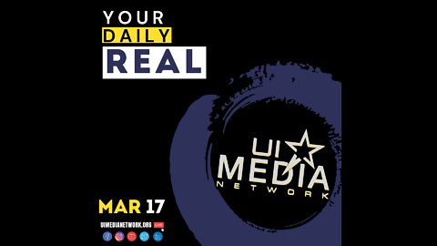Your Daily REAL with Dr. Bryan Ardis!