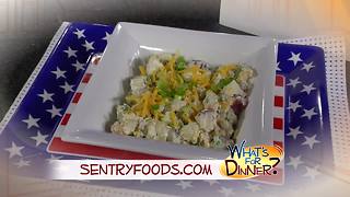 What's for Dinner? - Bacon Ranch Potato Salad