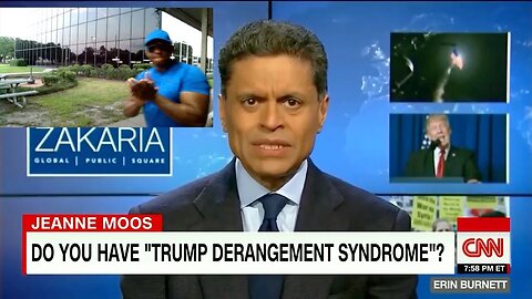 Trump Derangement Syndrome Is Real And People Have Lost Their Minds