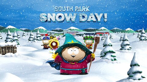 South Park Snow Day | RX 6700 + i5 12400f | Ultra Settings | Gameplay | Benchmark