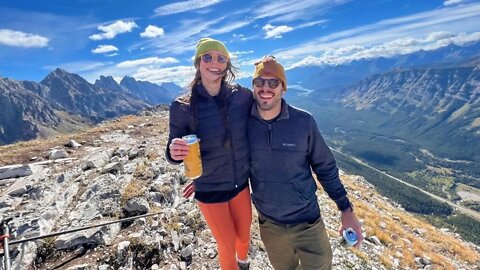 The Trail to Grizzly Peak, Alberta