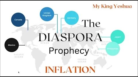 Prophetic Dream - The Financial Collapse and the Diaspora