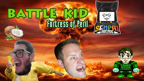 Ty Goes Insane: Battle Kid Fortress of Peril