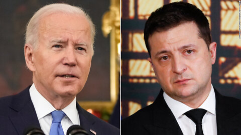 Biden AND Zelensky are DONE!