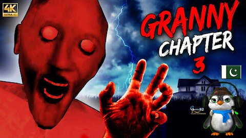 Granny 3 in Extreme Mode - Granny Chapter 3 Full Gameplay - Gaming92