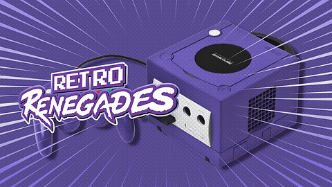 Retro Renegades - Episode: It's Hip To Be Cube