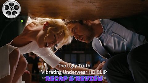 The Ugly Truth: Vibrating Underwear HD CLIP