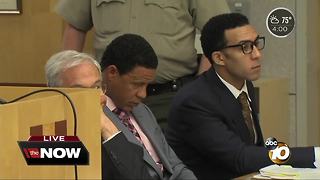 Kellen Winslow Jr. released on bail