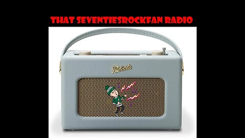 That SeventiesRockFan Radio Live Stream - Prog and More