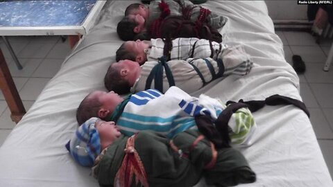 Black Market Babies: Kyrgyz Physicians Arrested Over Sale of Newborns - RFERL 09-14-2018