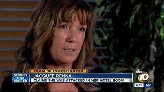 San Diego woman sues Carlsbad luxury hotel after apparent attack