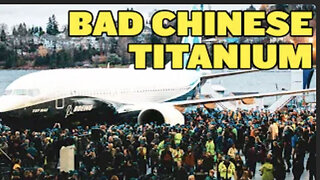 Boeing Has a BIG China Problem