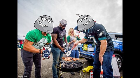 The Round Table Tailgater