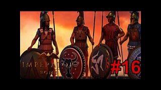 Imperator: Rome Update 2.0 Marius - Egypt 16 -