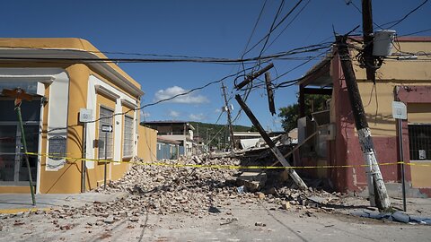 President Trump Approves Emergency Declaration For Puerto Rico