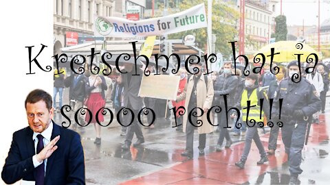 Kretschmer hat ja sooooo recht! (Jan 11, 2021)