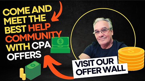 Discover the community HELP ME THAT I HELP YOU and our offer walls