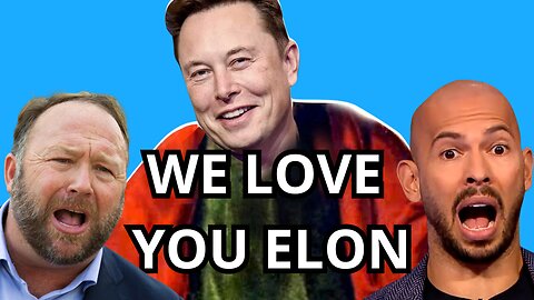 The 'Alternative Media' Has Been Hijacked By Elon Musk Groupies