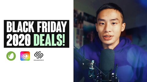 Best Software Black Friday Deals! (Subscriptions & Services)