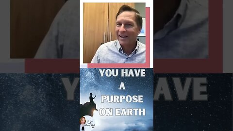 YOU HAVE A PURPOSE