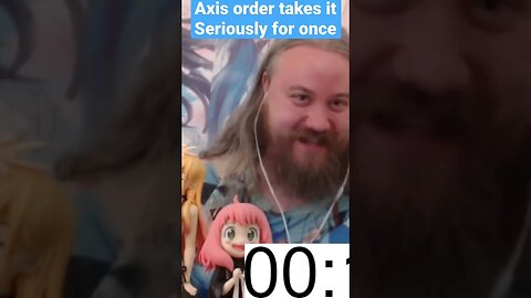 OMG AXIS ORDER CAN ACTUALLY DO SOMETHING IF THEY REALLY WANT TO #anime #reaction #comedy #konosuba
