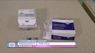 FAQ about pregnancy and the flu