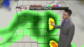 Dustin's Forecast 5-16