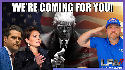 THE NEW MAGA ERA BEGINS! | LIVE FROM AMERICA 9.26.23 5pm