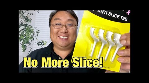 Anti-Slice Golf Tees Review