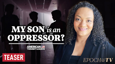 Gabrielle Clark: My Son Is Not An Oppressor Just Because He Looks White | TEASER