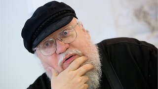 George R.R. Martin Writes Some Final Words About 'Game Of Thrones'