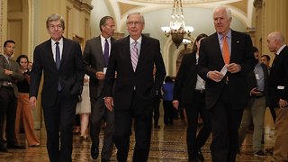 Senate Passes Spending Bill With No Border Wall Funding