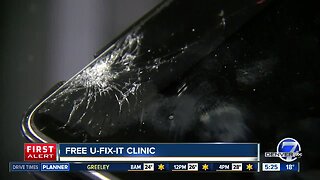 Free U-Fit-It Clinic Sunday