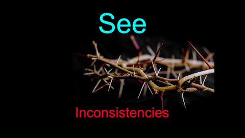 Review of Some APPARENT Inconsistencies of The Cross – MTTCOG 8