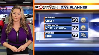 Chilly Thursday morning in SWFL