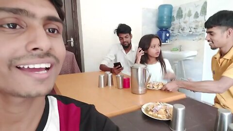 Rat 1 Baje Pizza Order | Zomato | Rohit | RK Ballia Vlog