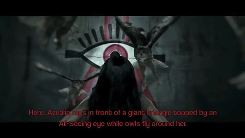 'illuminati Puppet Azealia Banks - Yung Rapunzel' - jswift3000 - 2013
