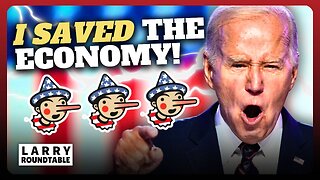 CATACLYSMIC Biden Interview SETS RECORD for Number of Lies PER MINUTE!