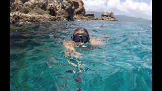 British Virgin Islands water experience