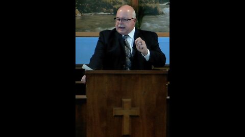 Patriot Preacher Kent Burke 11 12 23 Sunday PM Service First Baptist Church EXAMINE YOURSELF