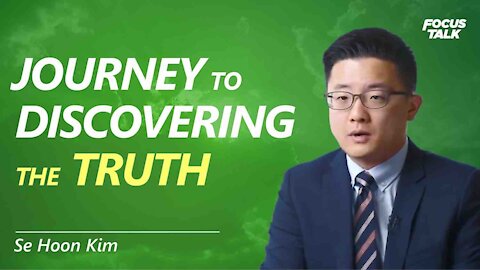How Did I Discover the Real China? Se Hoon Kim Shares His Journey to Discovering the Truth