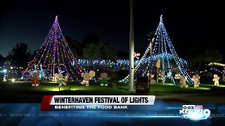 Winterhaven brings out the spirit of giving in the Old Pueblo