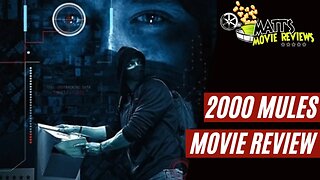 2000 Mules (2022) Movie Review