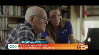 Create A Stronger Connection To Grandparents Using Social Media